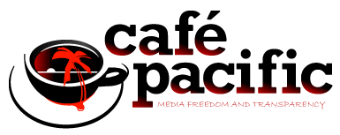 Café Pacific - David Robie | Media freedom and transparency