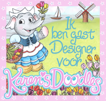 GDT Karen's Doodles NL 18th and 25th May 2010