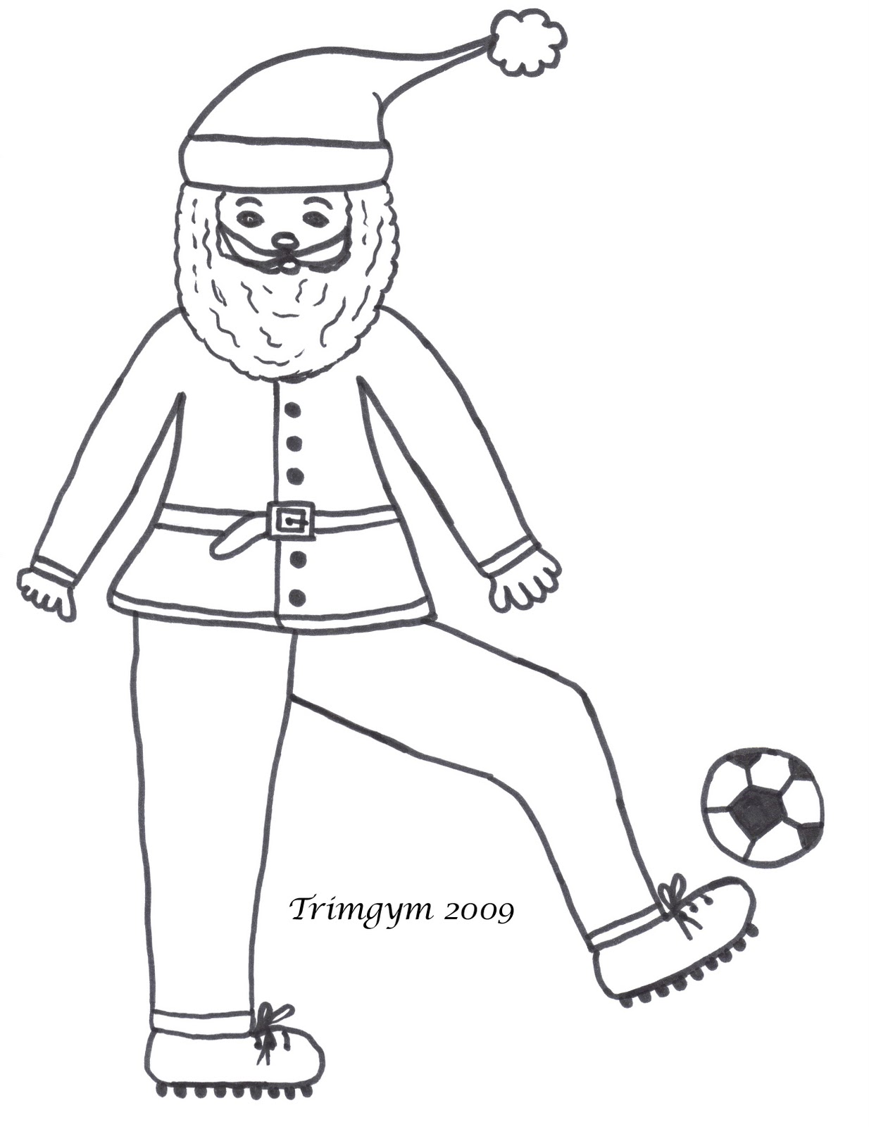 Trimgym's digistamps and images: December 2010