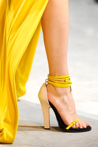fashion blog: The Accessories Wall: Spring 2011 Shoes