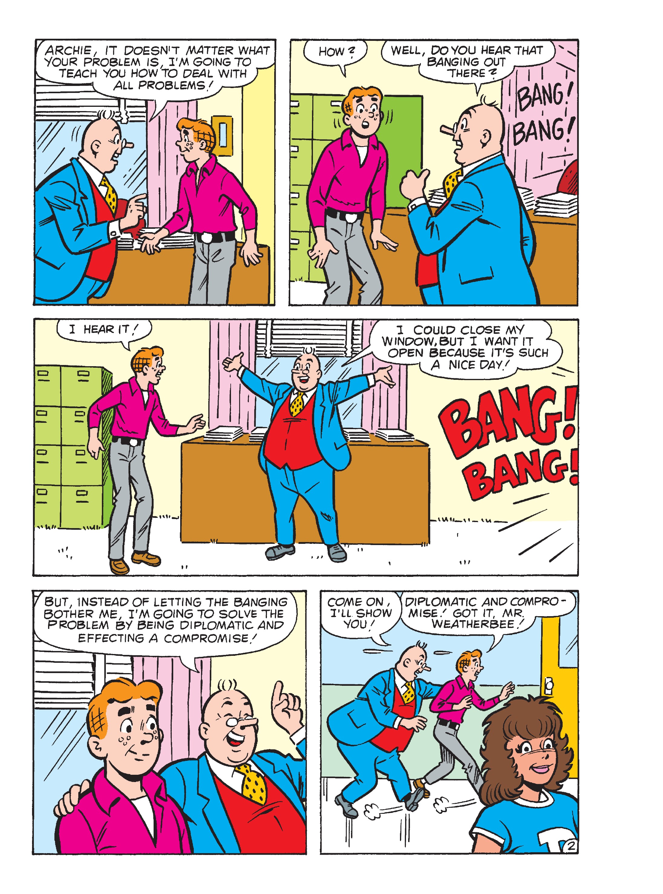 Read online World of Archie Double Digest comic -  Issue #68 - 72