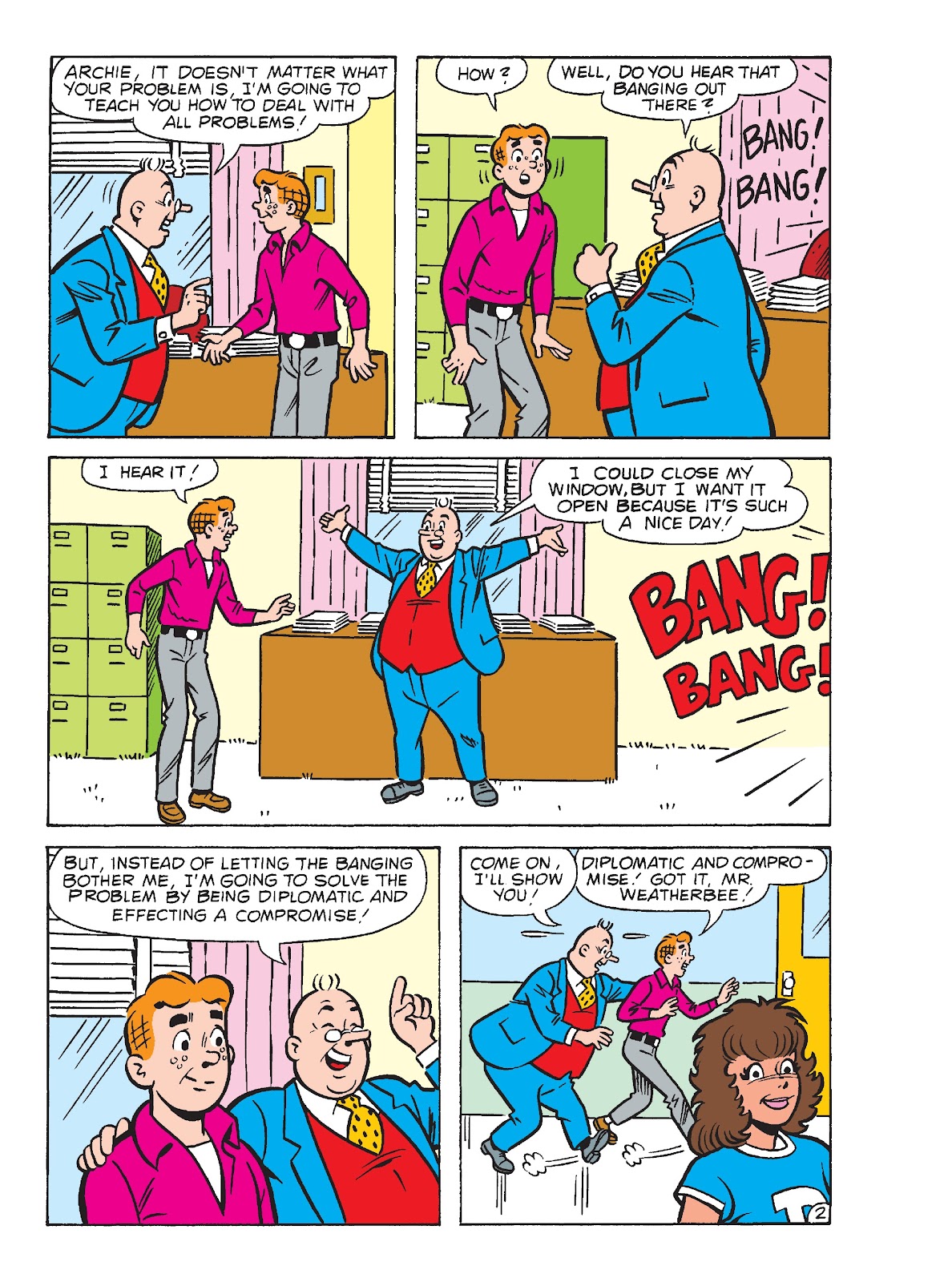 World of Archie Double Digest issue 68 - Page 72