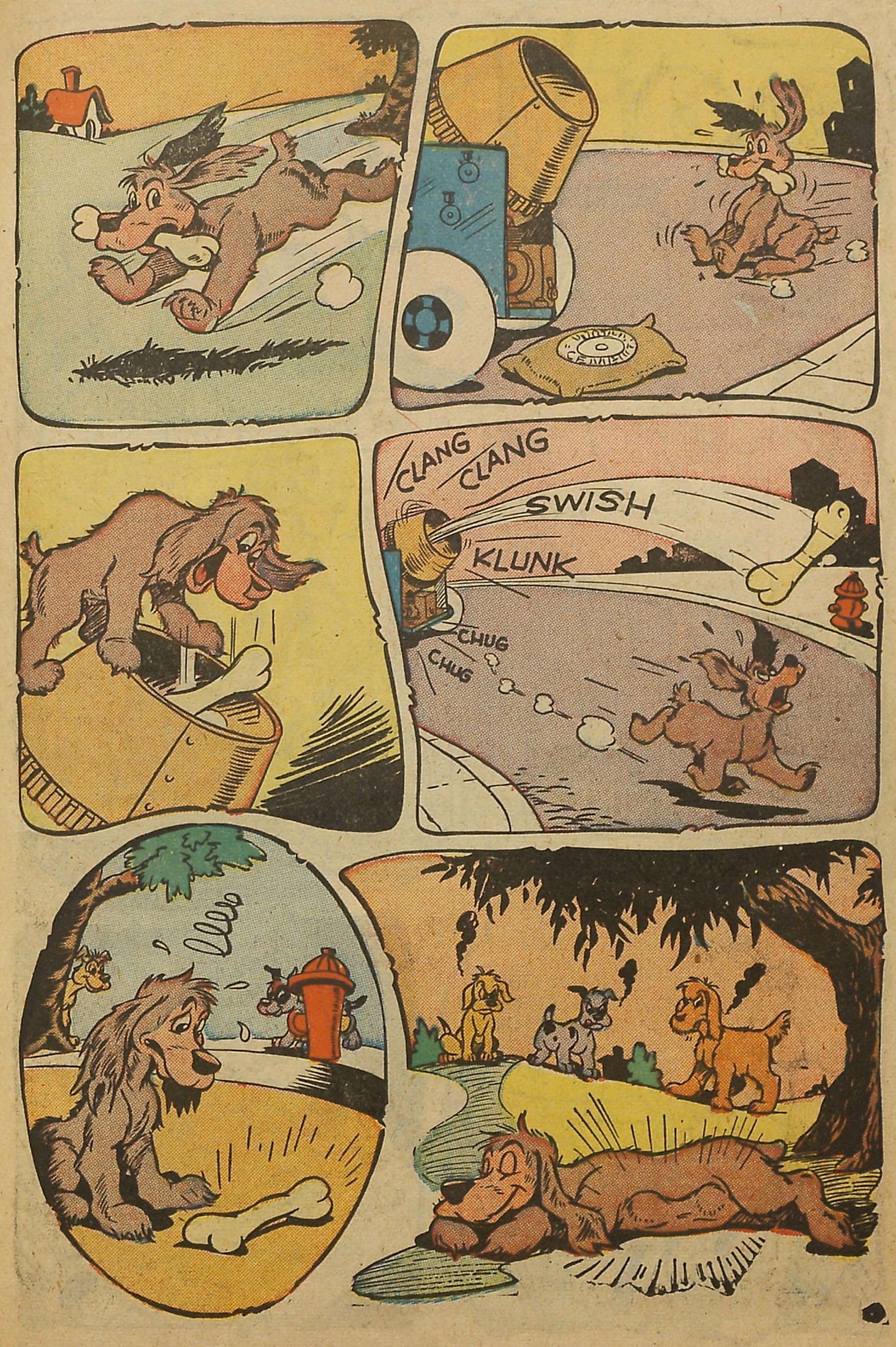 Read online Happy Comics comic -  Issue #25 - 41