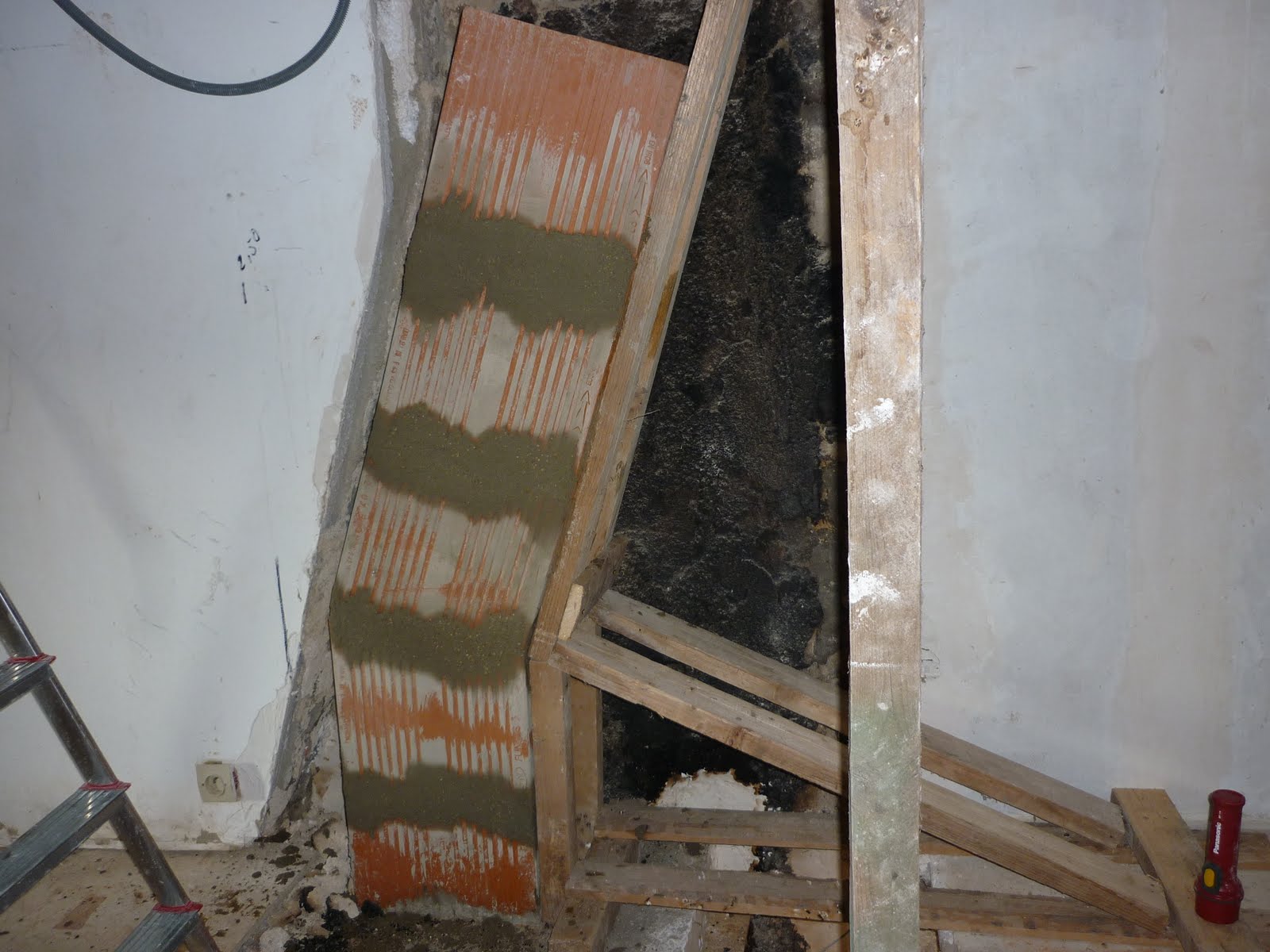 loulou et louloute conduit de cheminée