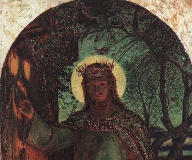 Картина светоч мира уильям холман хант