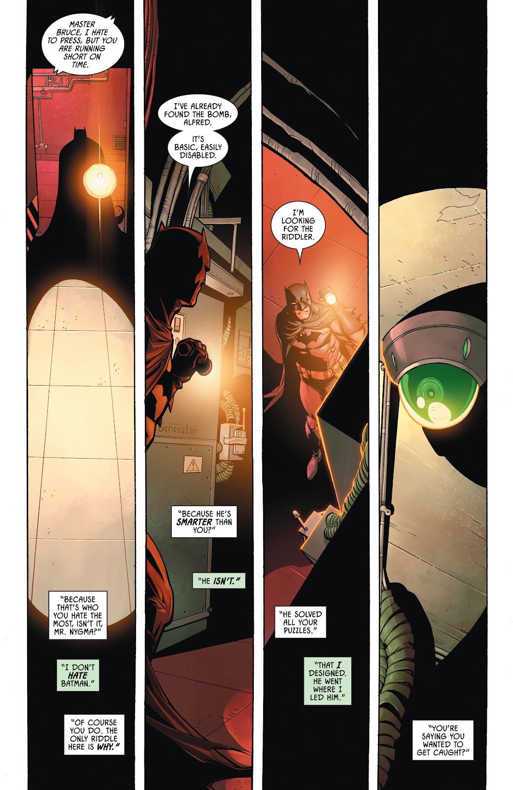 Batman Secret Files (2018) issue 2 - Page 23