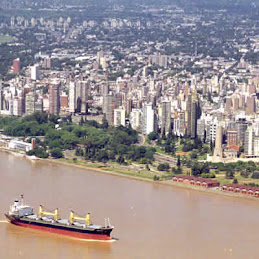 Rio Paraná-Rosario