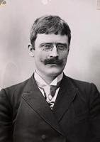 Knut Hamsun i Lillehammer, 1895