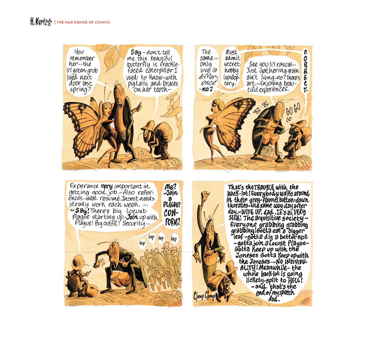 Read online The Art of Harvey Kurtzman comic -  Issue # TPB (Part 2) - 86