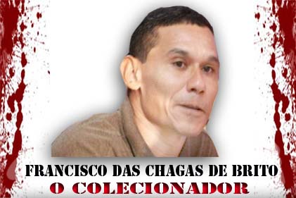 o colecionador serial killer brasileiro