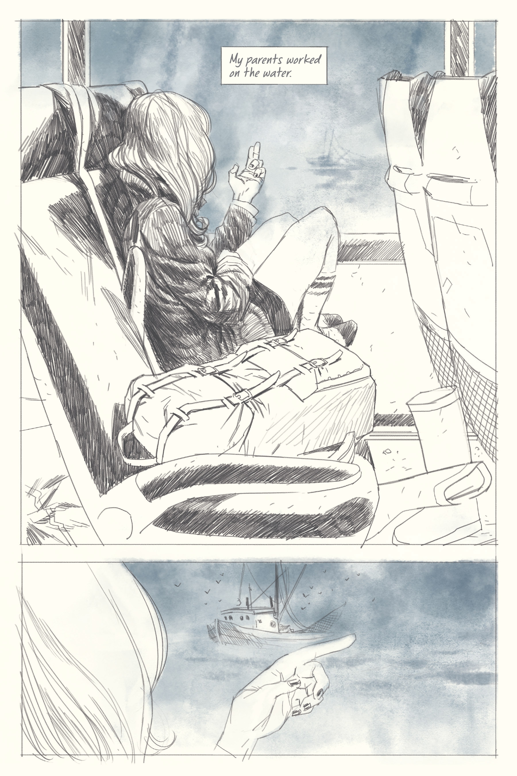 Read online Jane comic -  Issue # TPB - 6