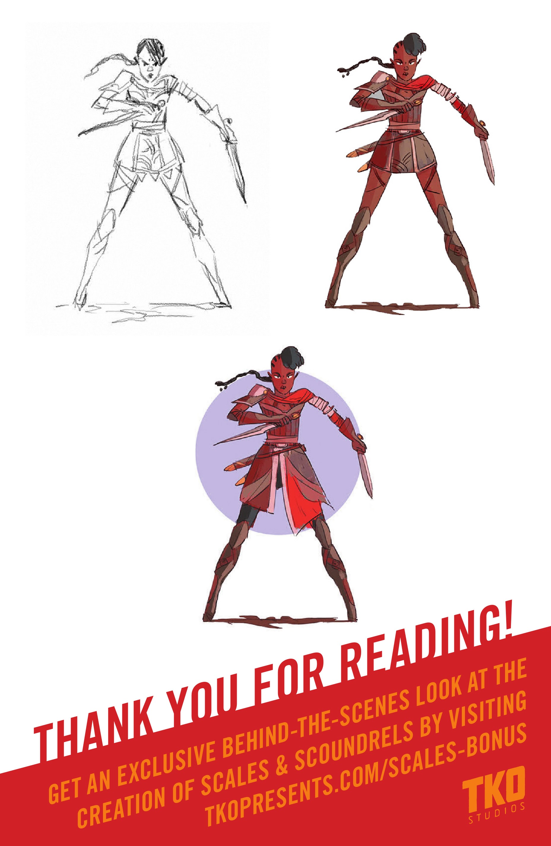 Read online Scales & Scoundrels Definitive Edition comic -  Issue # TPB 2 (Part 3) - 65