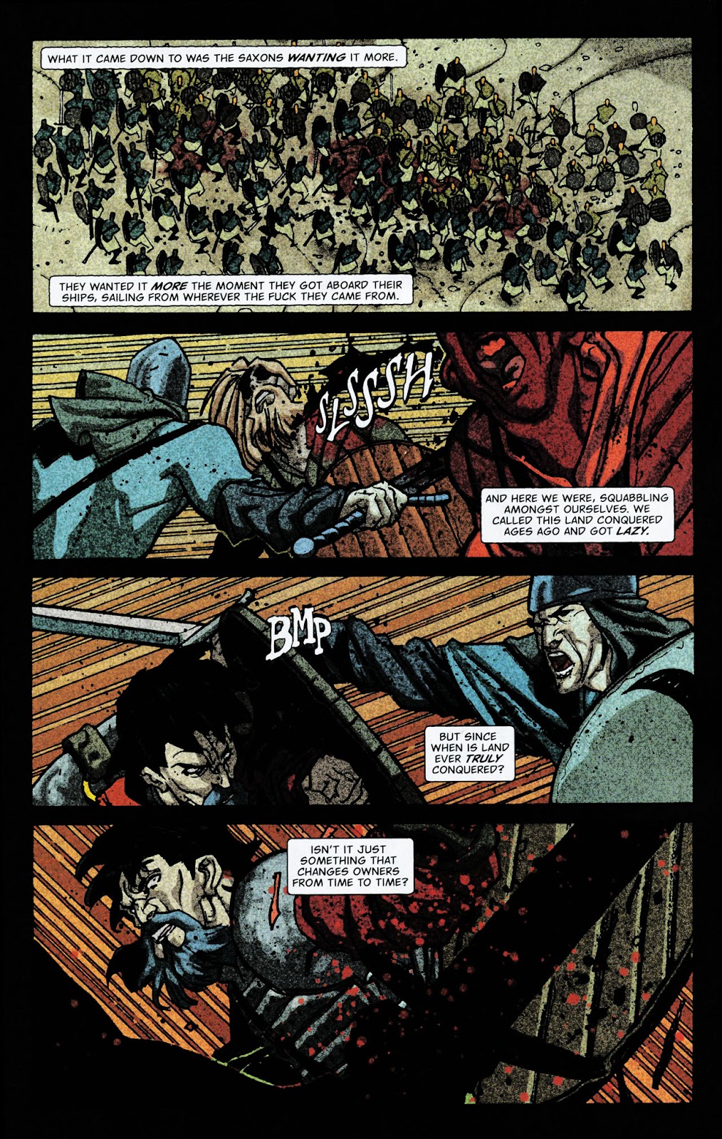 Northlanders issue 7 - Page 10