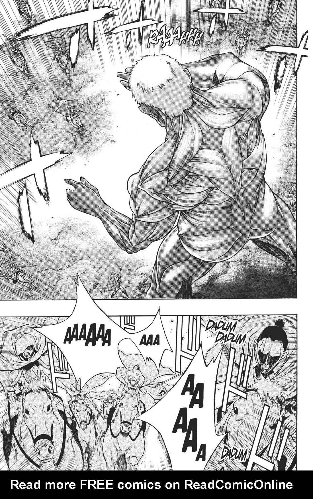 Read online Attack on Titan: Before the Fall comic -  Issue #3 - 103