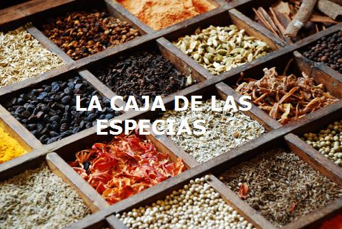 La Caja de las Especias