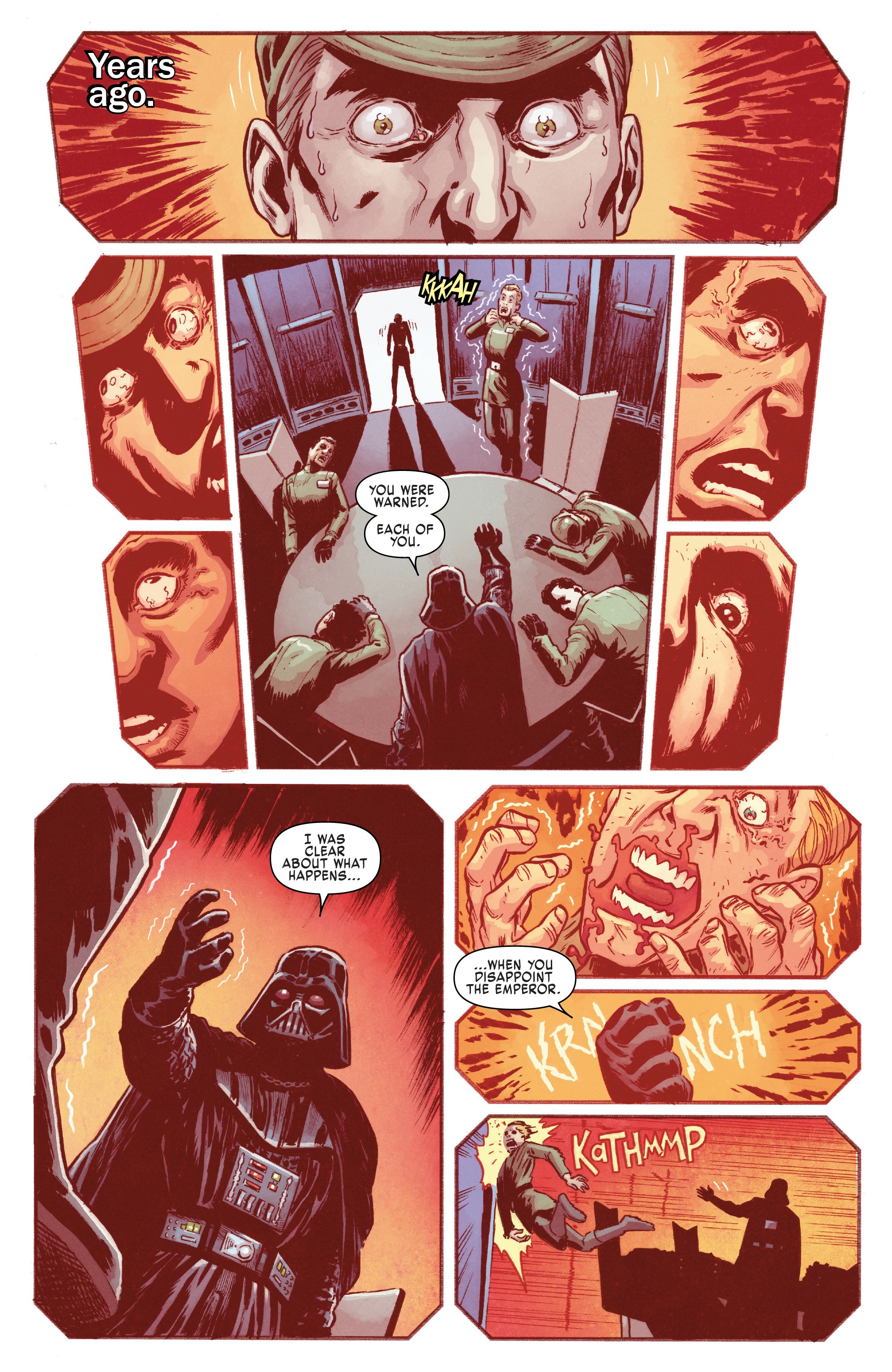 Read online Star Wars: Vader: Dark Visions comic -  Issue #2 - 6