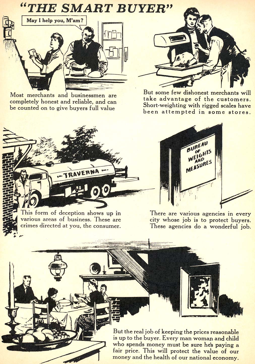 Read online Four Color Comics comic -  Issue #1306 - 2