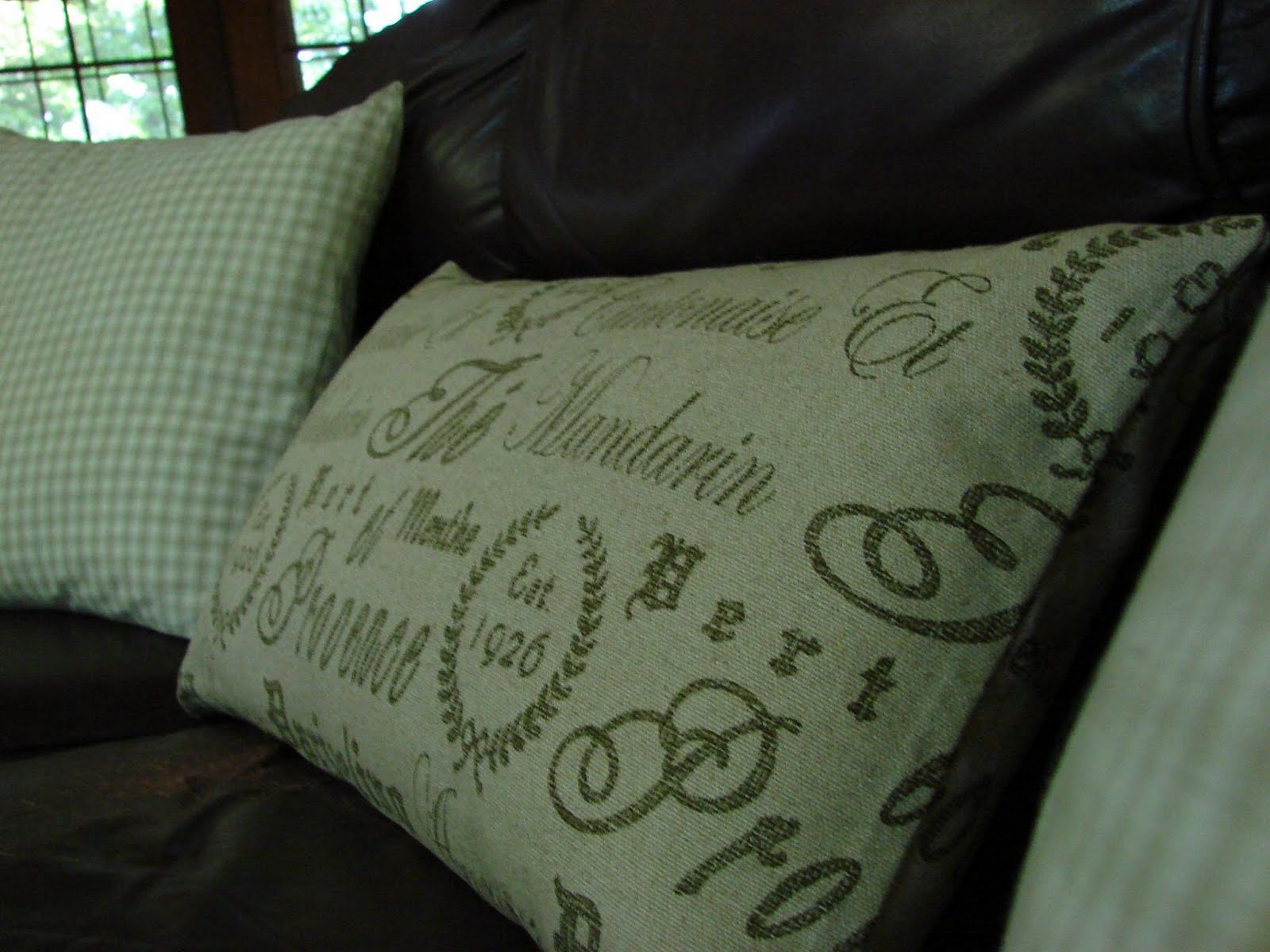 Pieced Pastimes Throw Pillow Slip Covers and a Sampler In Progress