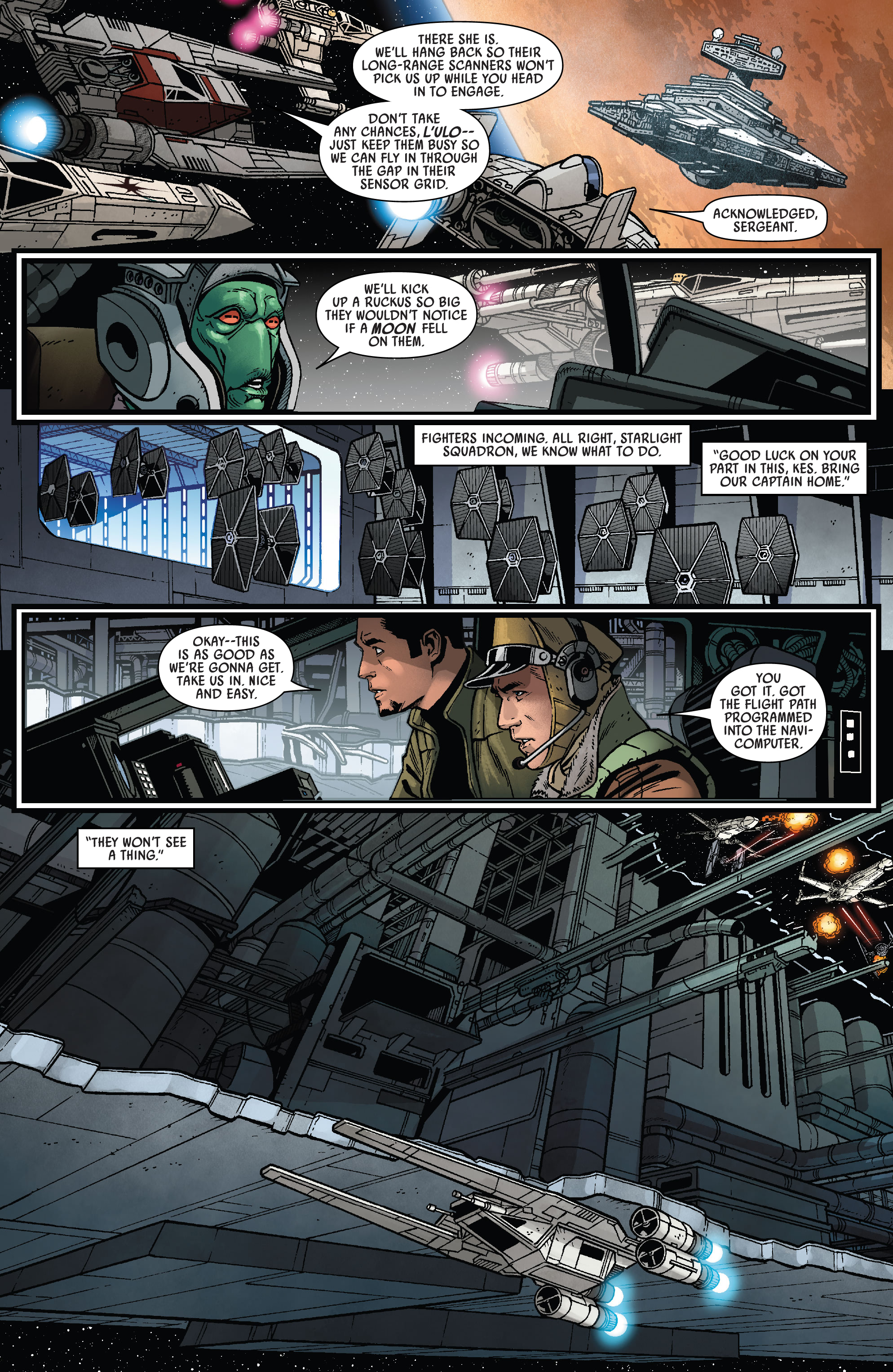 Read online Star Wars (2020) comic -  Issue #22 - 15