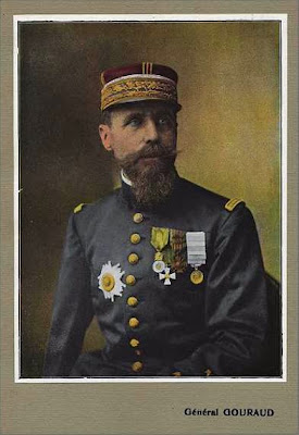 George Gouraud HATAY'IN KURTULUŞ MÜCADELESİ ANILARI: 9-General Gouraud ve eşraf