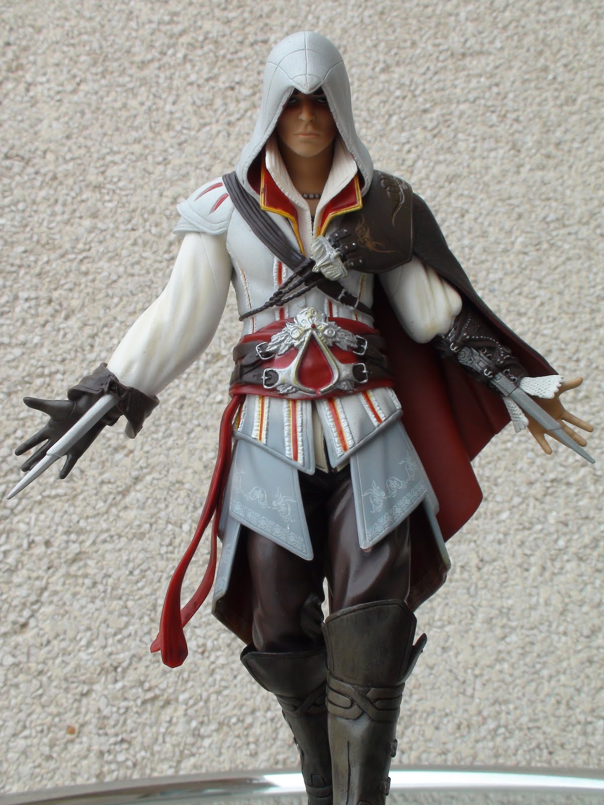 Pseudo Figures: Ezio Auditore da Firenze - Assassin's Creed II