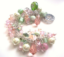 'Lillian' Charm Bracelet