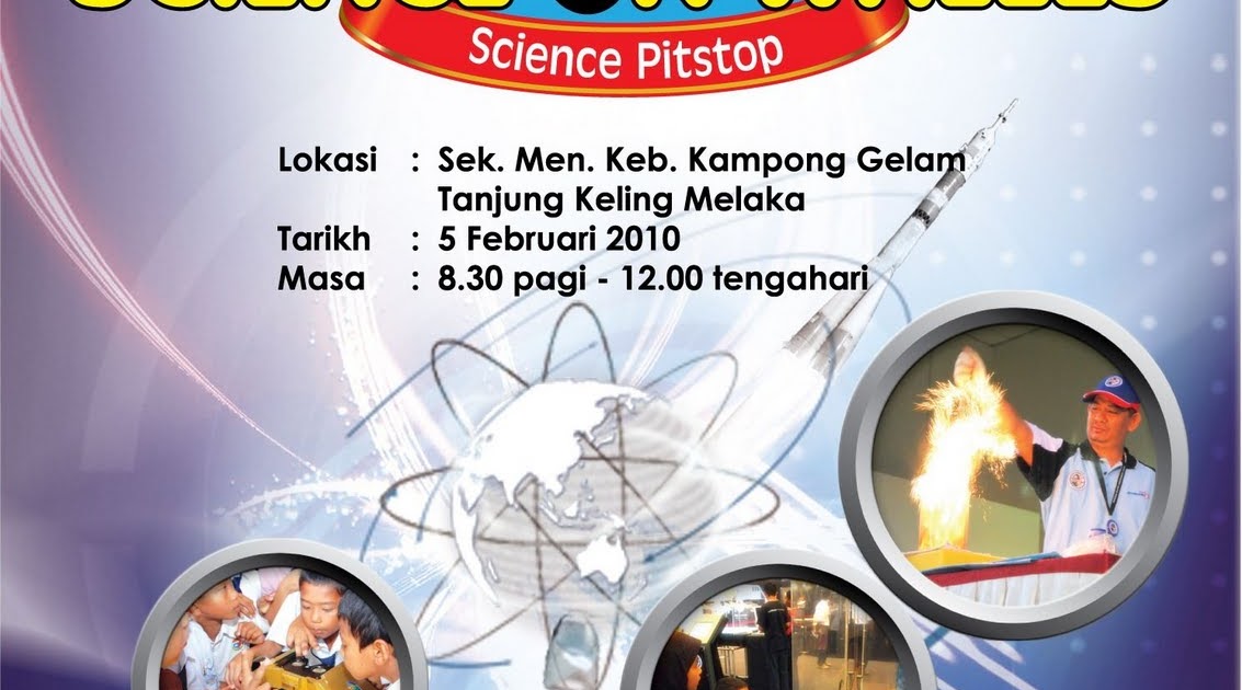 Biology & sciences by Nurul Nadiah: PROGRAM SCIENCE ON WHEELS