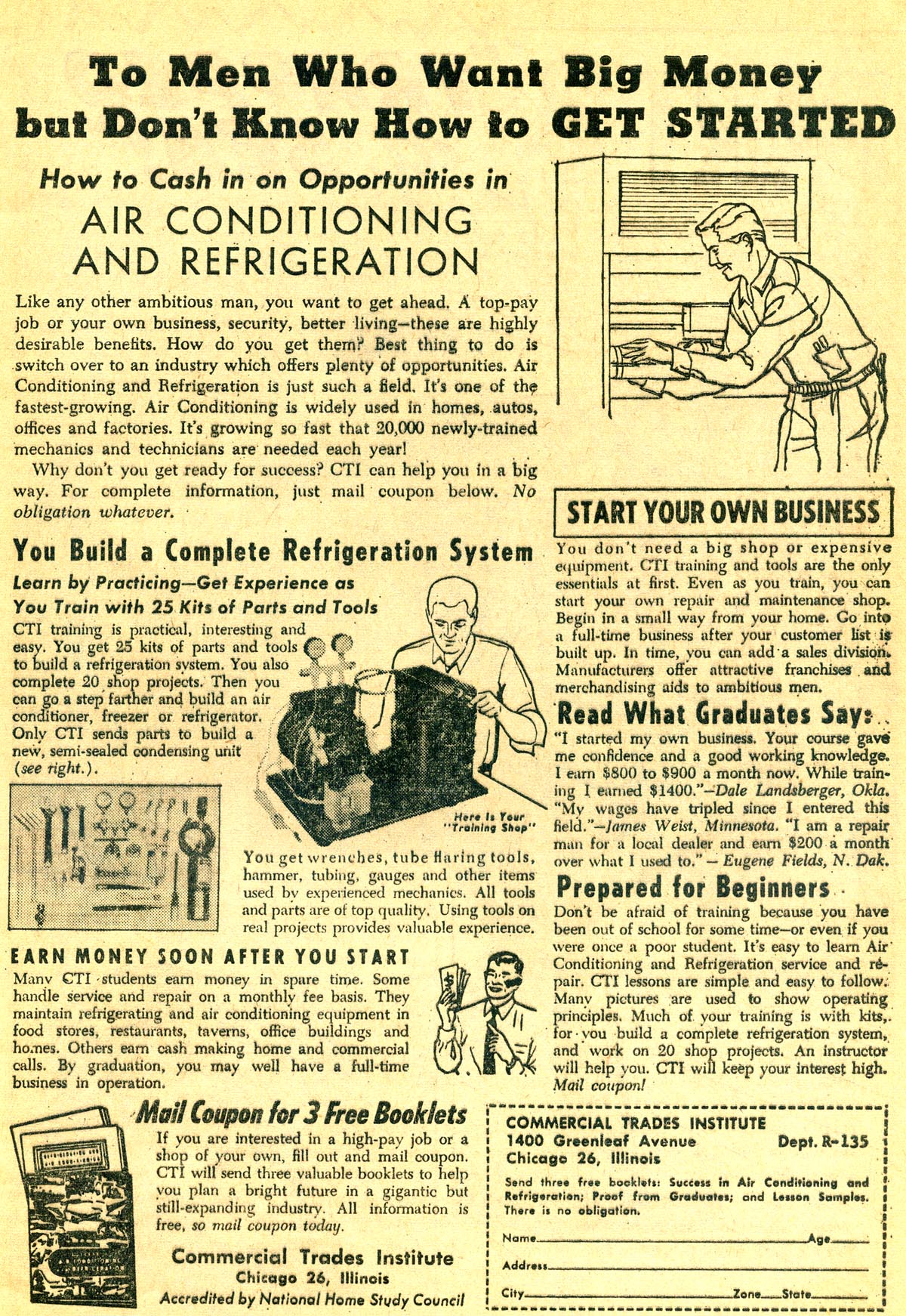 Read online Kid Colt Outlaw comic -  Issue #109 - 9