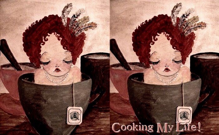 Cooking In Wonderland
