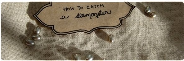 How to catch a sea monster