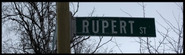 Rupert St.