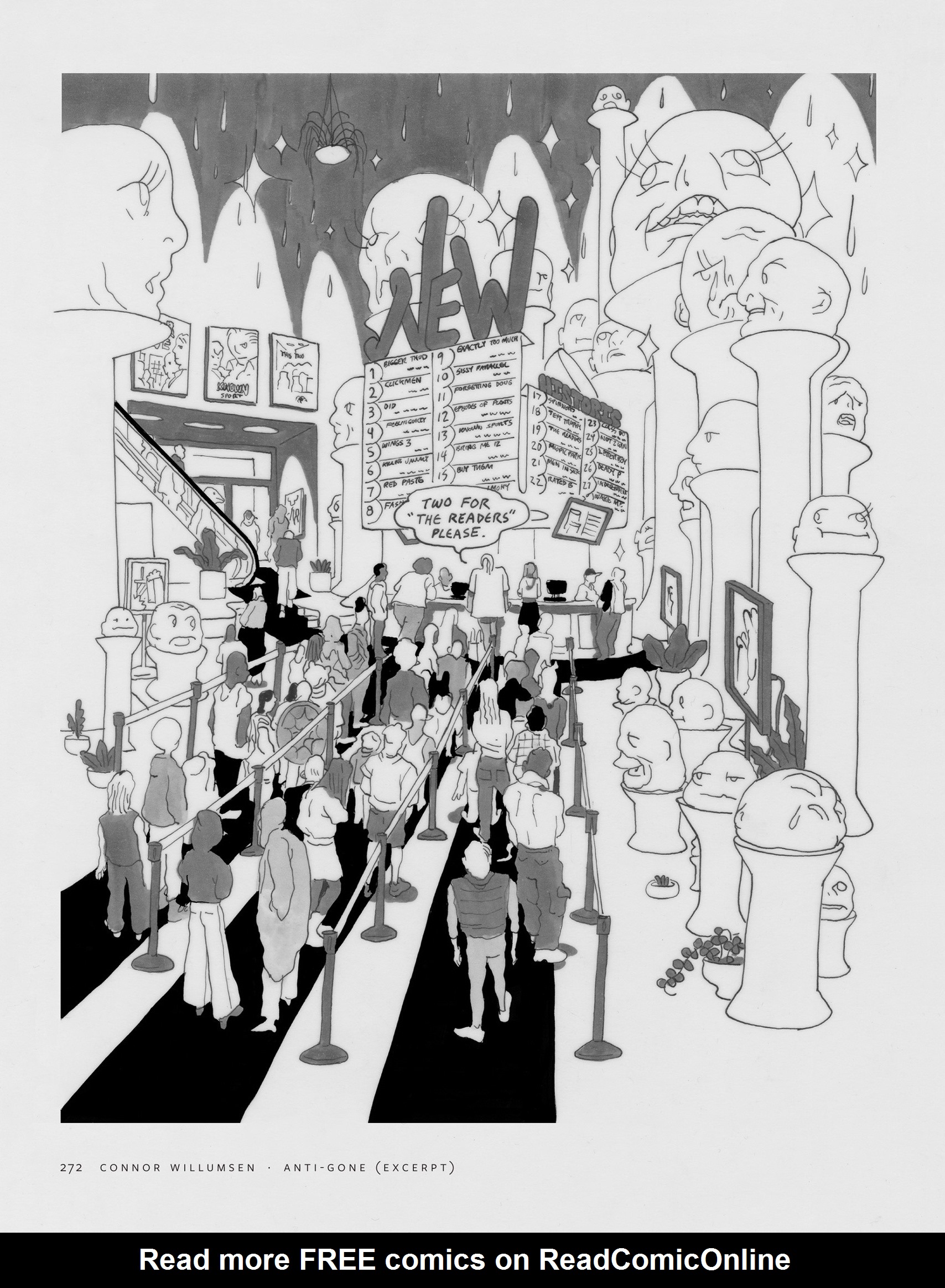 Read online The Best American Comics comic -  Issue # TPB 14 (Part 3) - 80