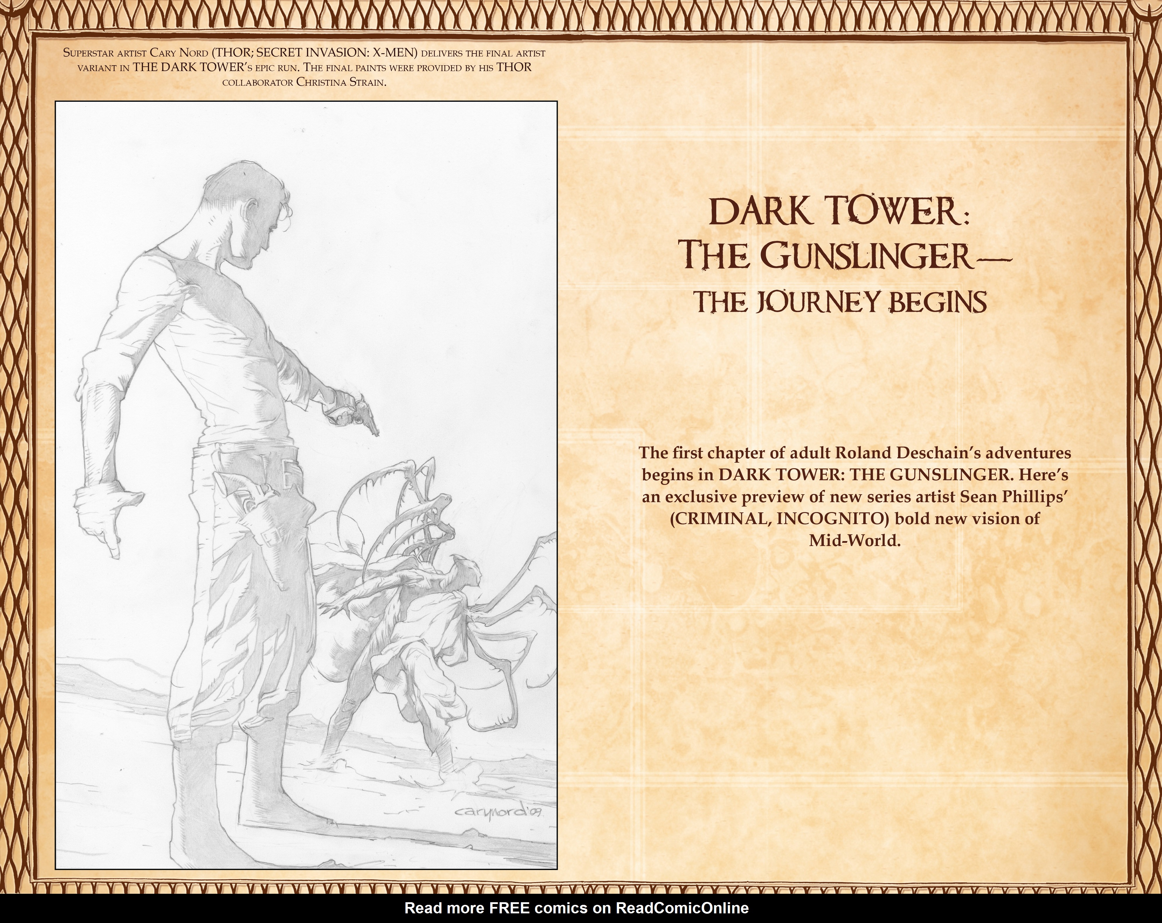 Read online Dark Tower: The Battle of Jericho Hill comic -  Issue #5 - 26