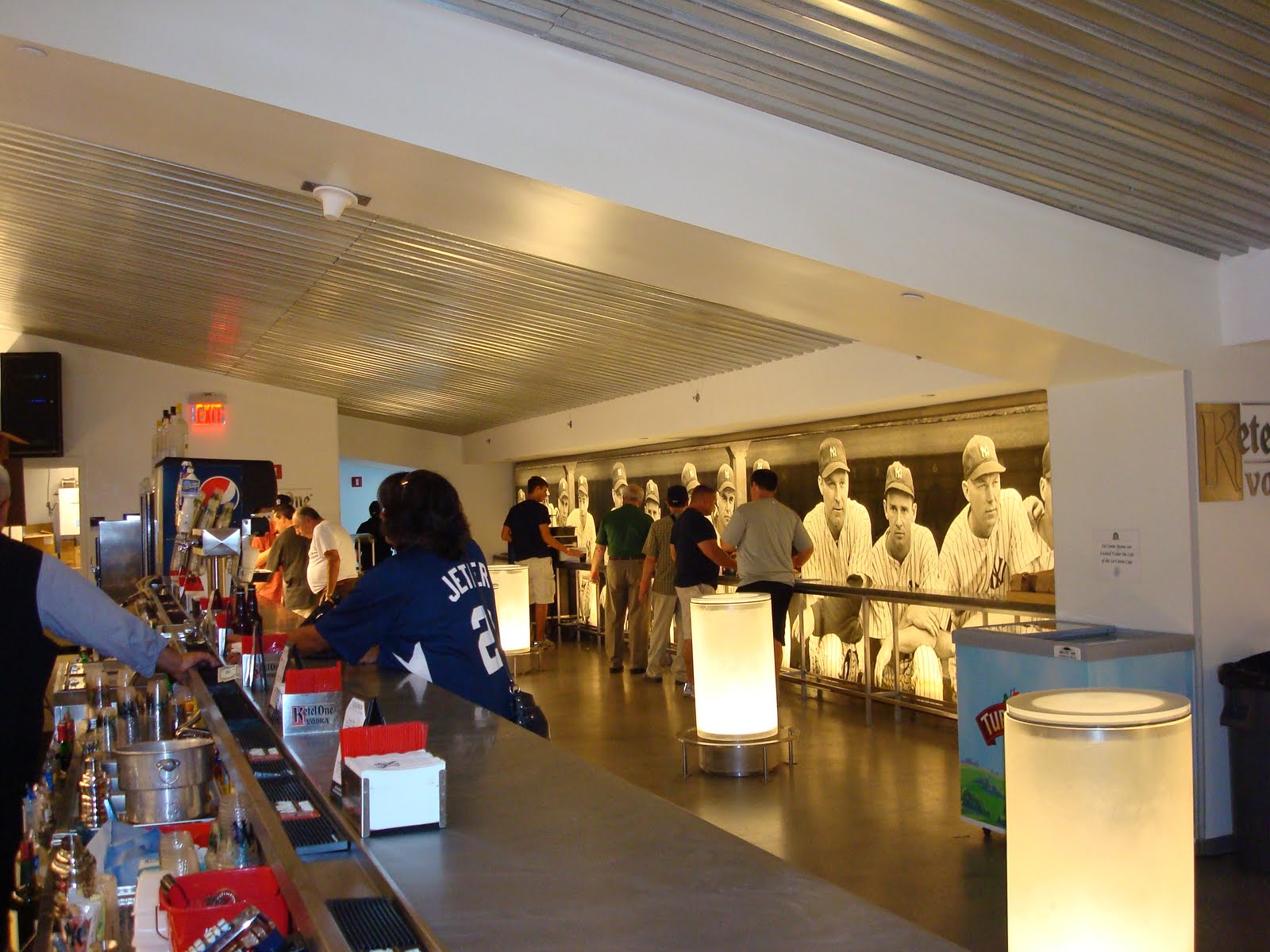 Jimmy The Ketel One Lounge