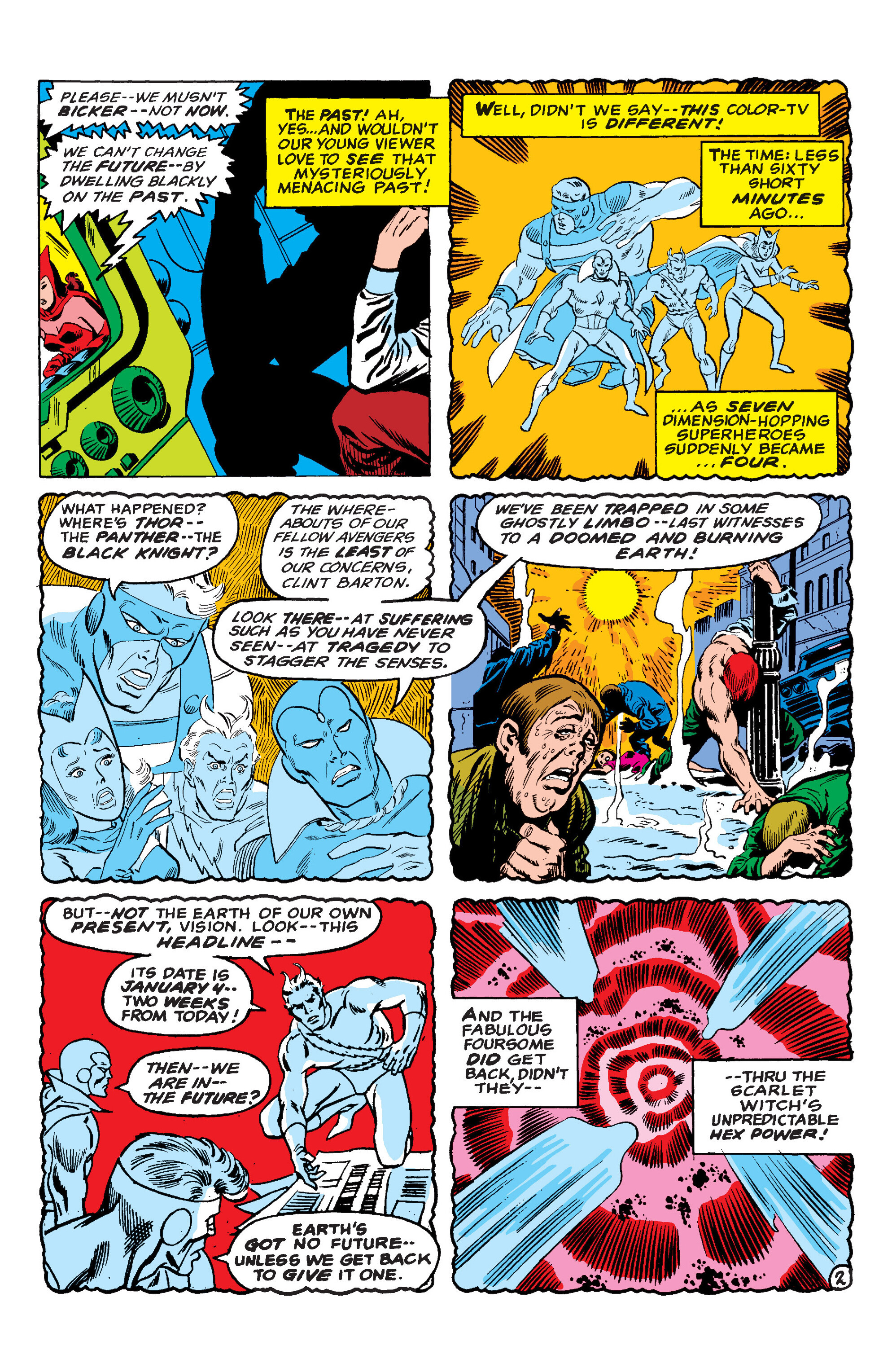 Read online Squadron Supreme vs. Avengers comic -  Issue # TPB (Part 1) - 68