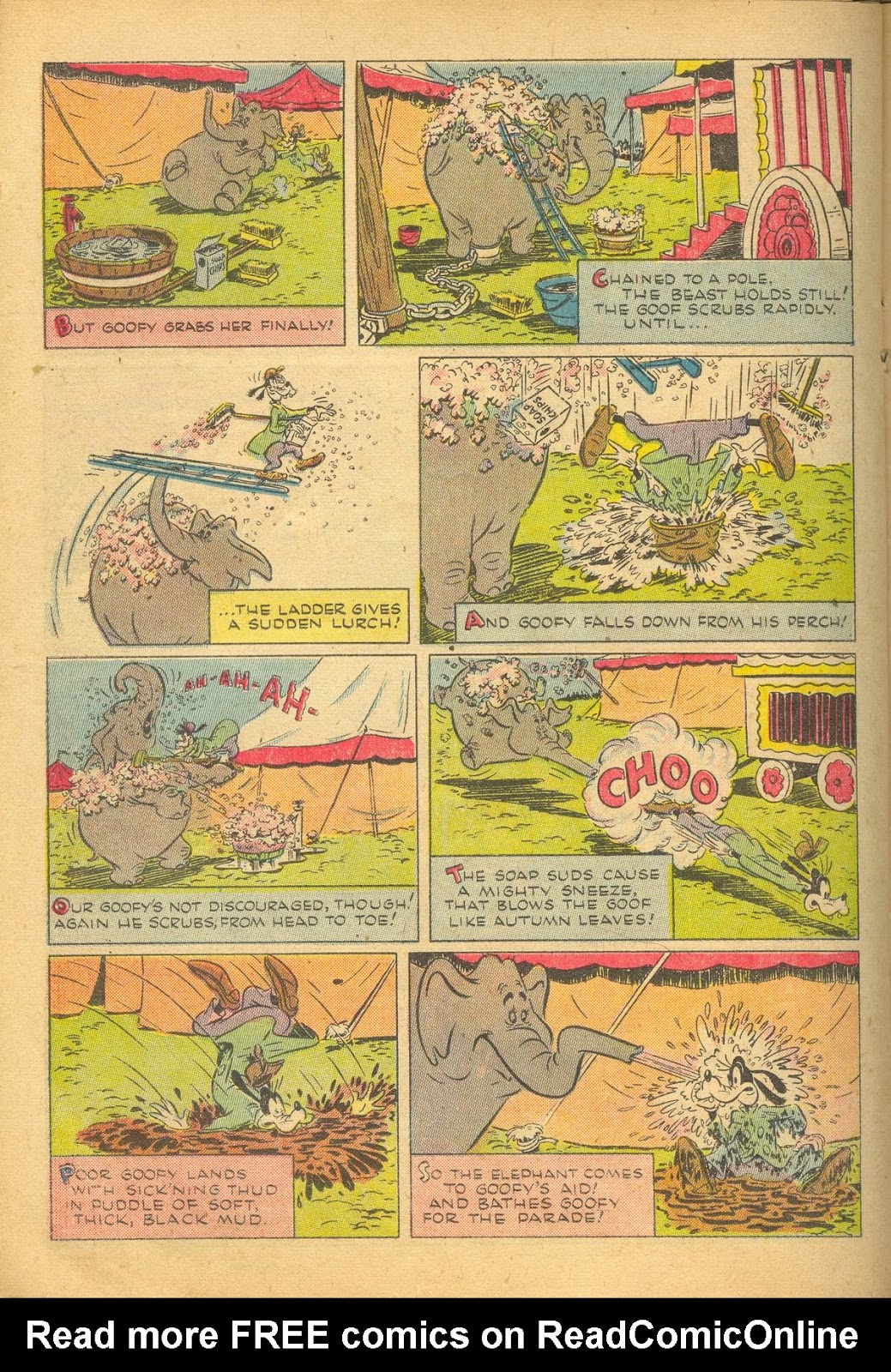 Walt Disney's Comics and Stories issue 77 - Page 30