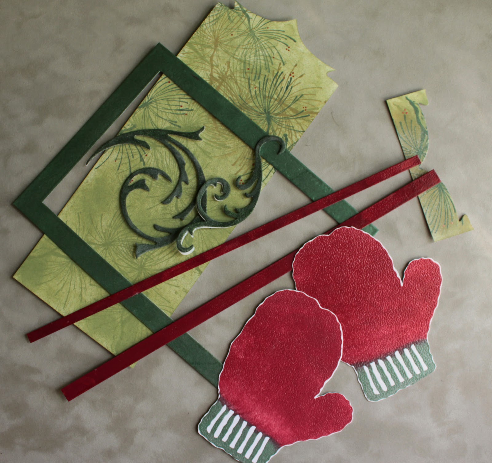 Paper Memories and Creative Adventures Calgary Scrapbook Carnival