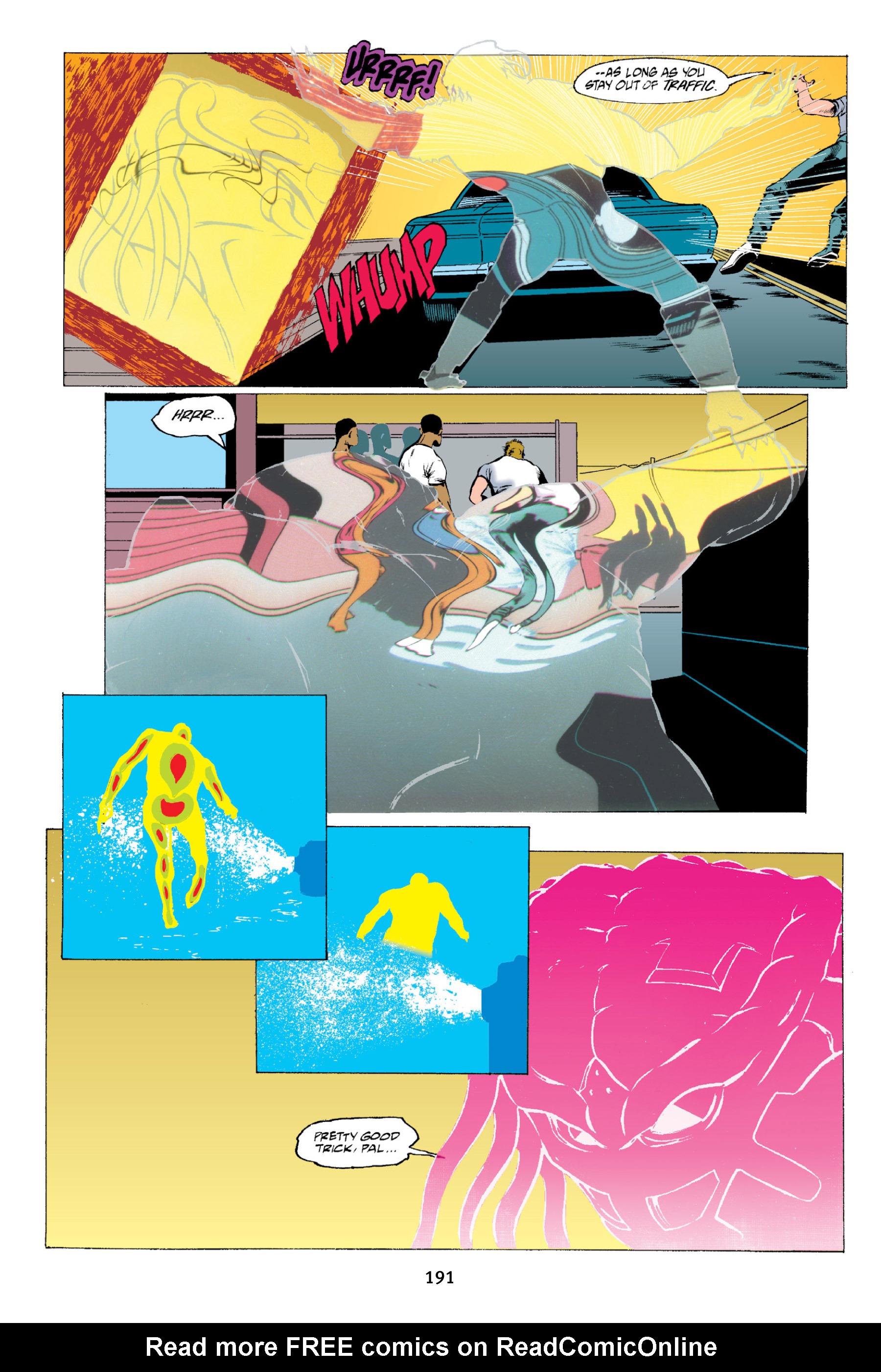 Read online Predator Omnibus comic -  Issue # TPB 2 (Part 1) - 190