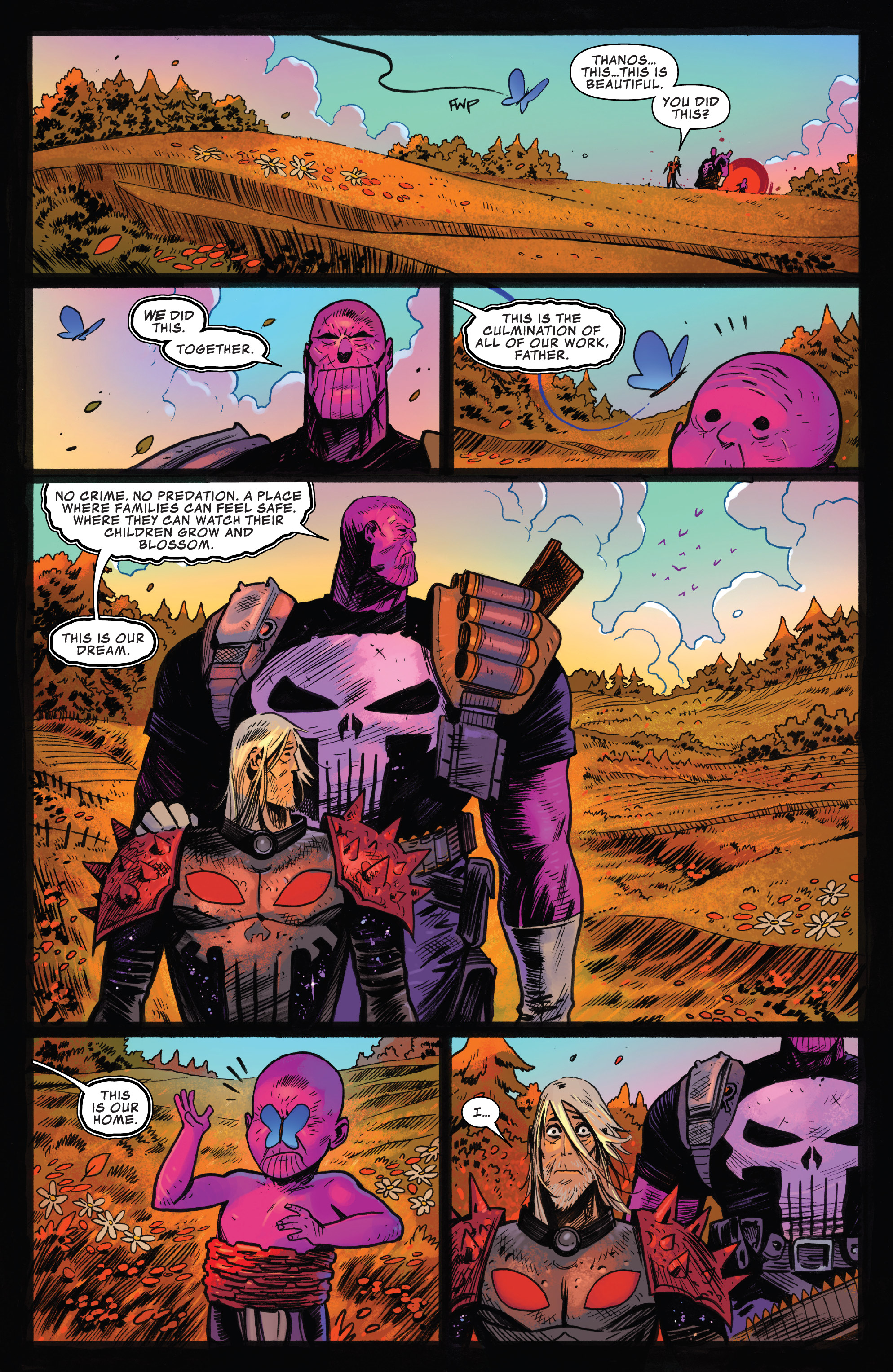 Read online Thanos By Donny Cates comic -  Issue # TPB (Part 3) - 26