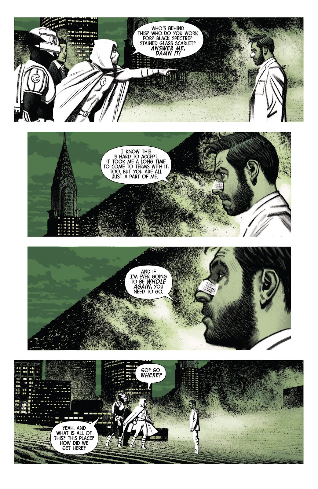 Moon Knight (2016) issue 9 - Page 5