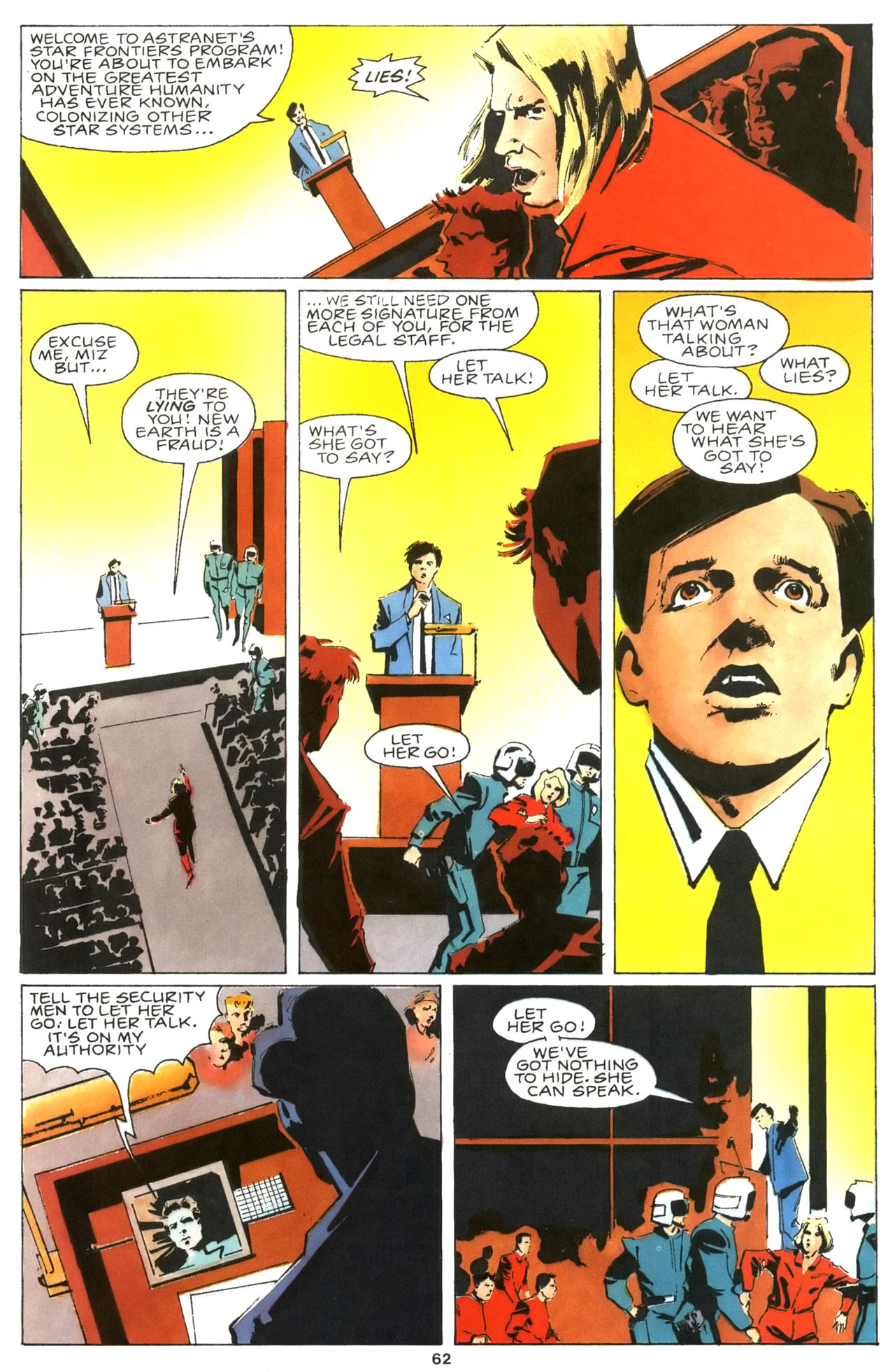 Read online Open Space comic -  Issue #1 - 64