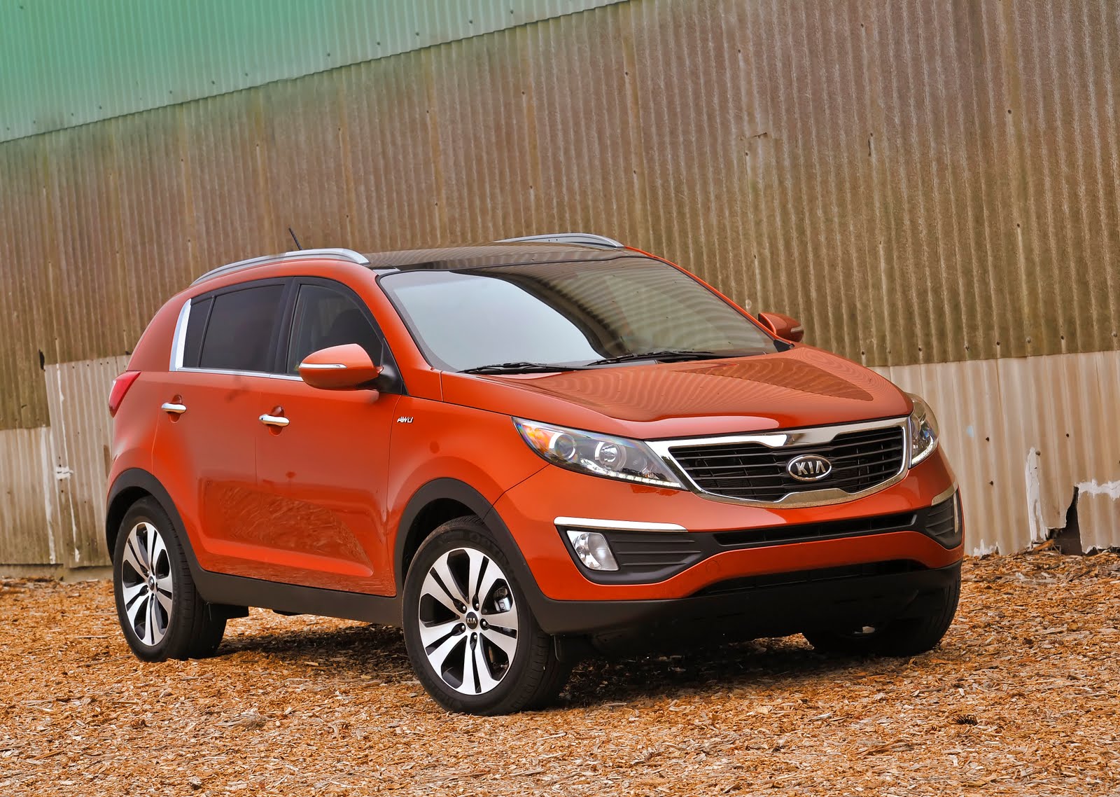 CRUISE CONTROL RADIO CRUISE CONTROL PODCAST FIRST DRIVE KIA SPORTAGE