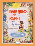 Portada de "Barquitos de papel"