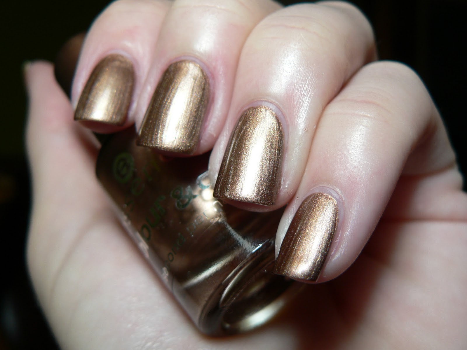 Let them have Polish!: Bronze