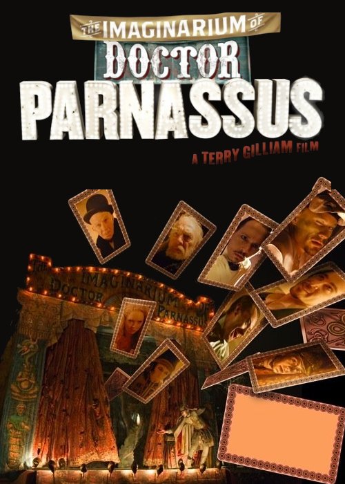 2009 The Imaginarium Of Doctor Parnassus