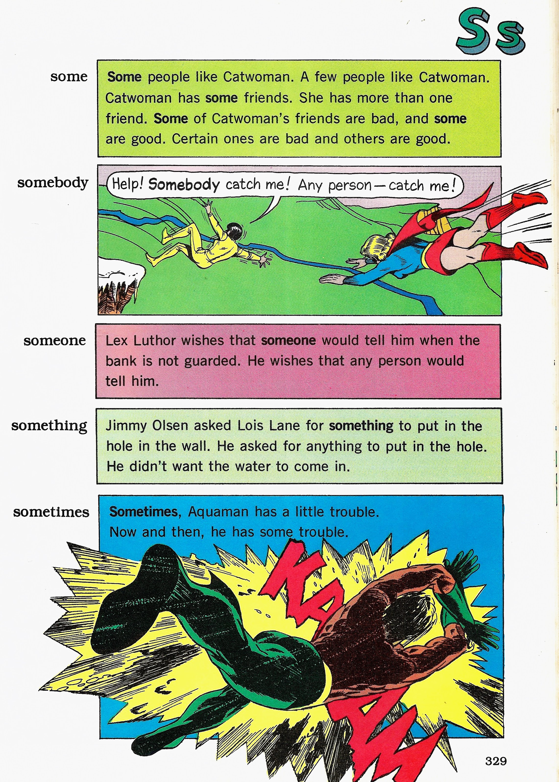 Read online The Super Dictionary comic -  Issue # TPB (Part 4) - 30