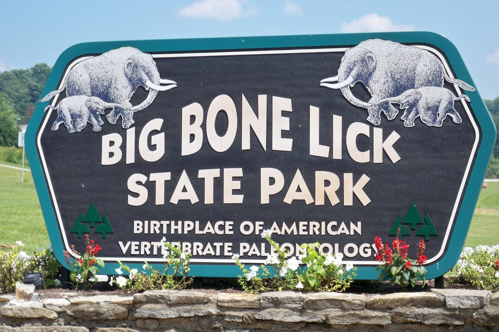 Tacky Traveller's Tourist Traps Big Bone Lick State Park
