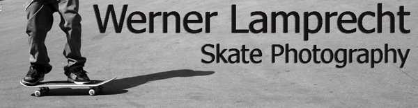 Werner Lamprecht Skate Photography