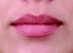 youthful lips