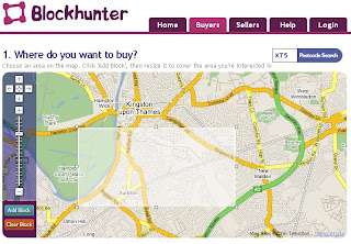 Blockhunter Property Mapping